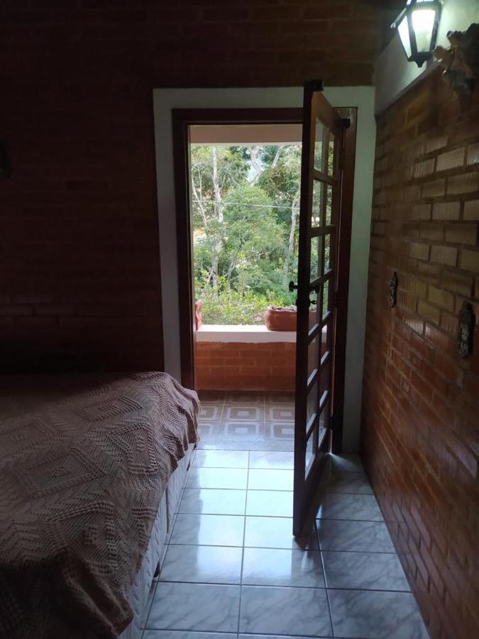 Sitio Recanto Amado. Santa Teresa  Exteriör bild
