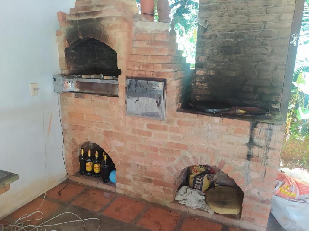 Sitio Recanto Amado. Santa Teresa  Exteriör bild