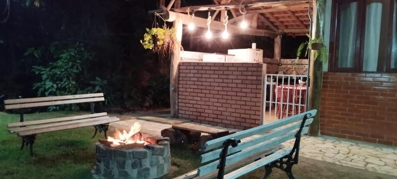 Sitio Recanto Amado. Santa Teresa  Exteriör bild